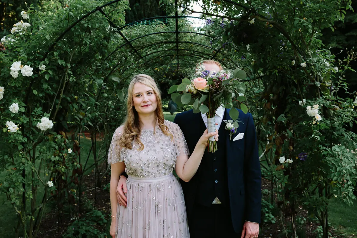Oxford wedding photography by Philippa James